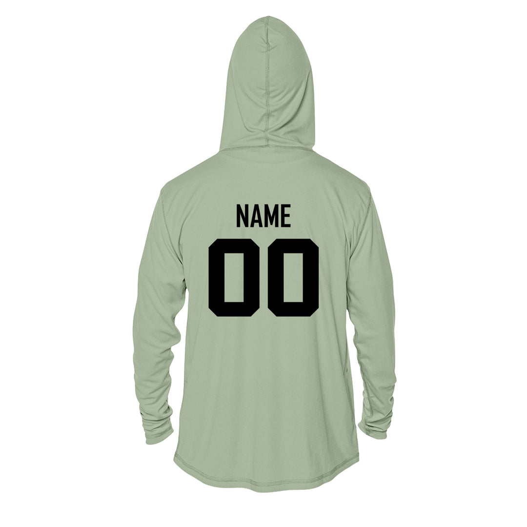 Unisex Moisture Wicking Hoodie