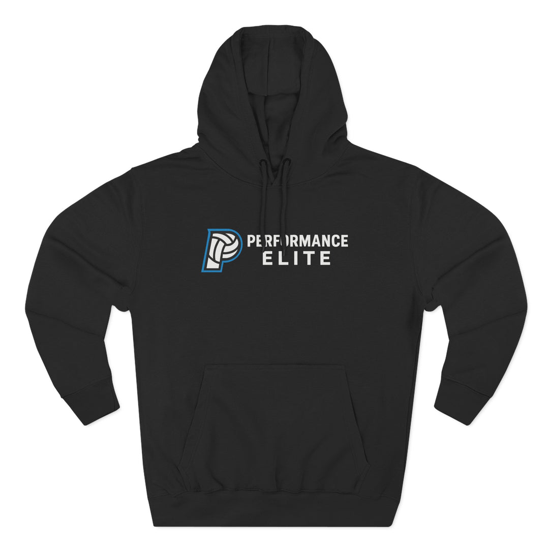Performance Elite Unisex Adult Mid-Level Hooded Sweatshirt