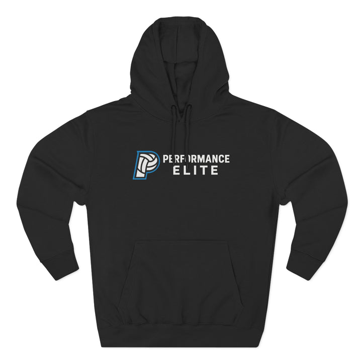 Performance Elite Unisex Adult Mid-Level Hooded Sweatshirt