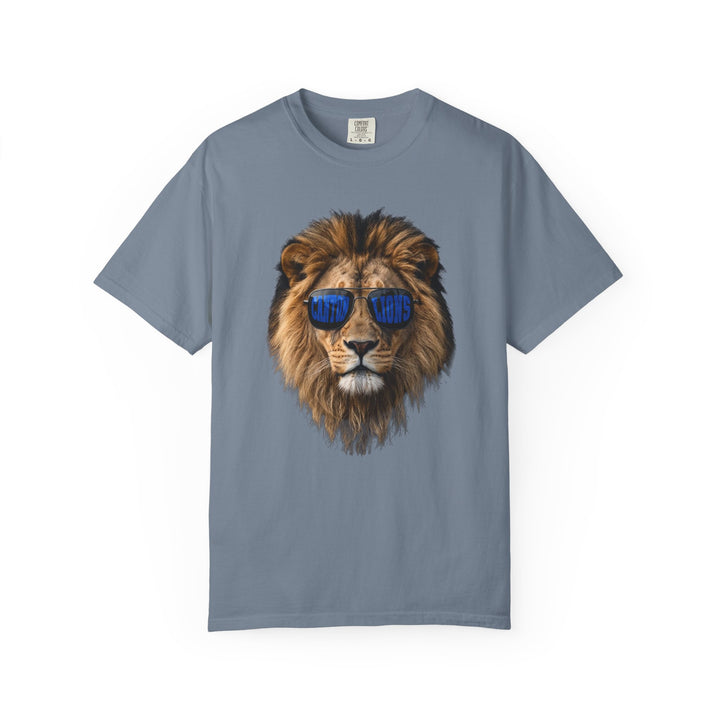 Canton Lions Football &amp; Cheer Unisex Adult Premium T-Shirt - Lion Design