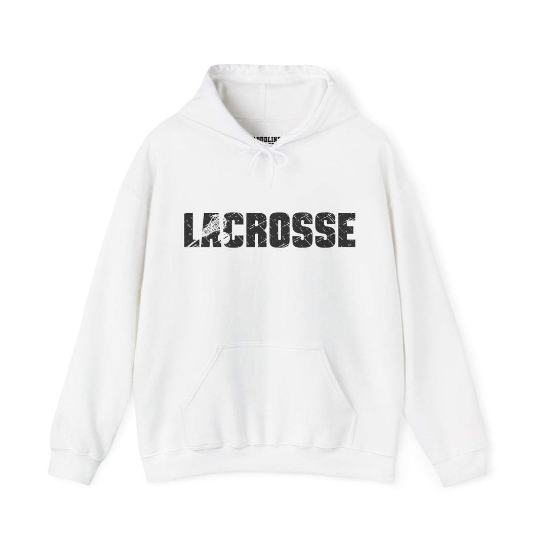 Lacrosse Unisex Adult Basic Hooded Sweatshirt