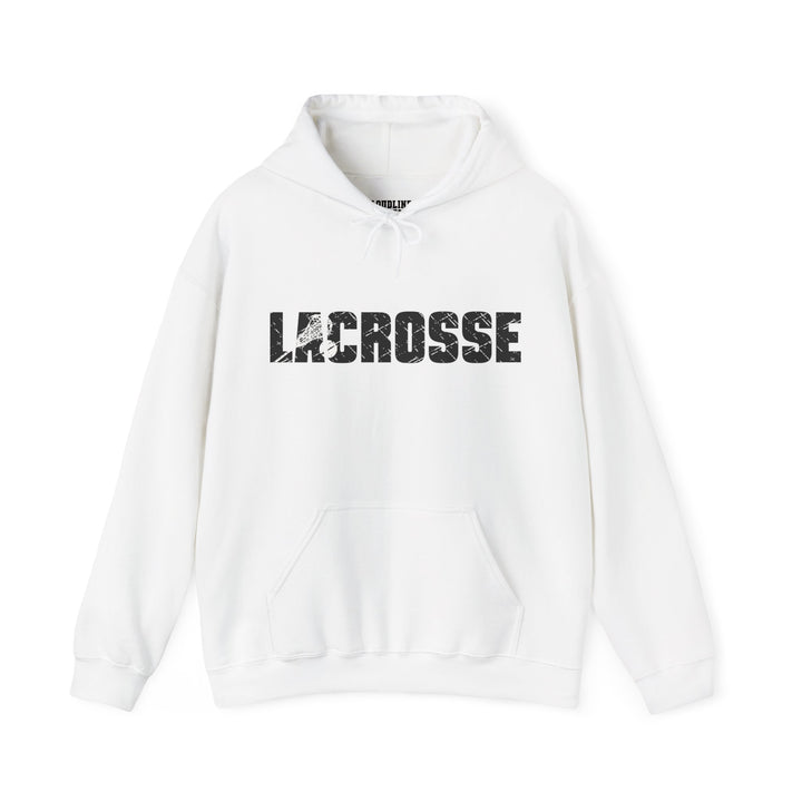 Lacrosse Unisex Adult Basic Hooded Sweatshirt