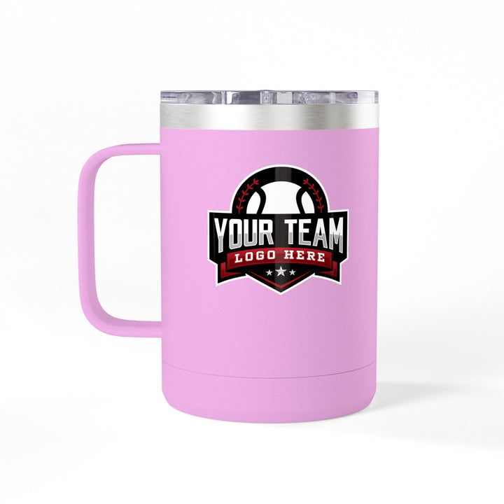 Insulated Coffee Mug Tumbler 15oz