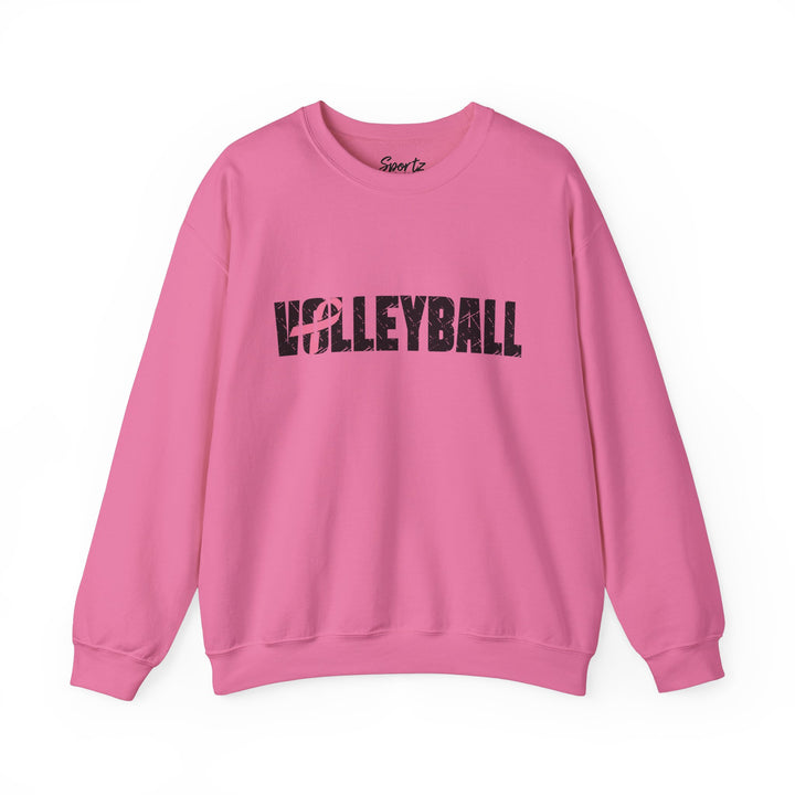 Cancer Ribbon Pick Your Sport Adult Unisex Crewneck Sweatshirt