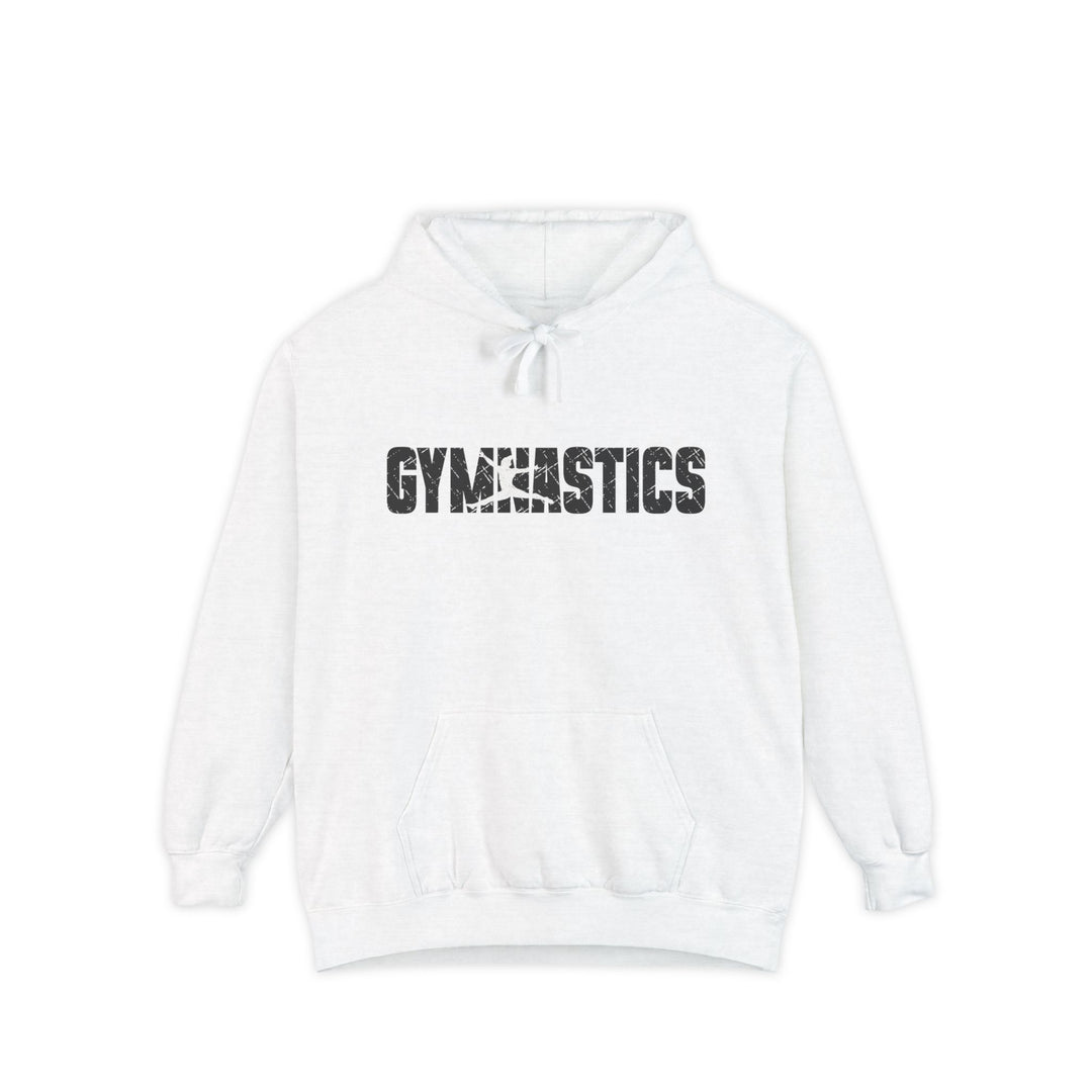 Gymnastics Unisex Adult Premium Hooded Sweatshirt
