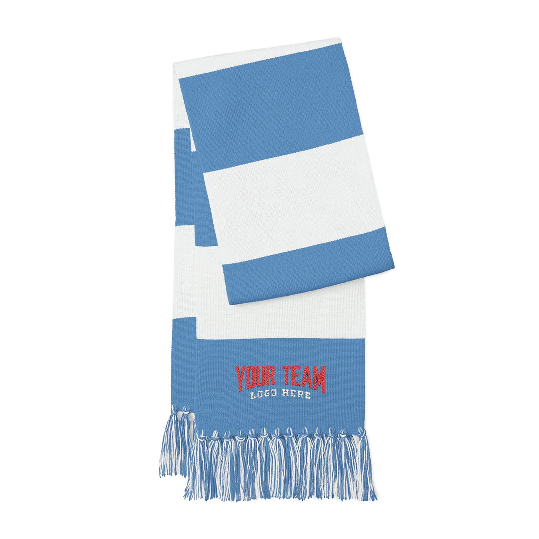 Spectator Scarf (Embroidery)