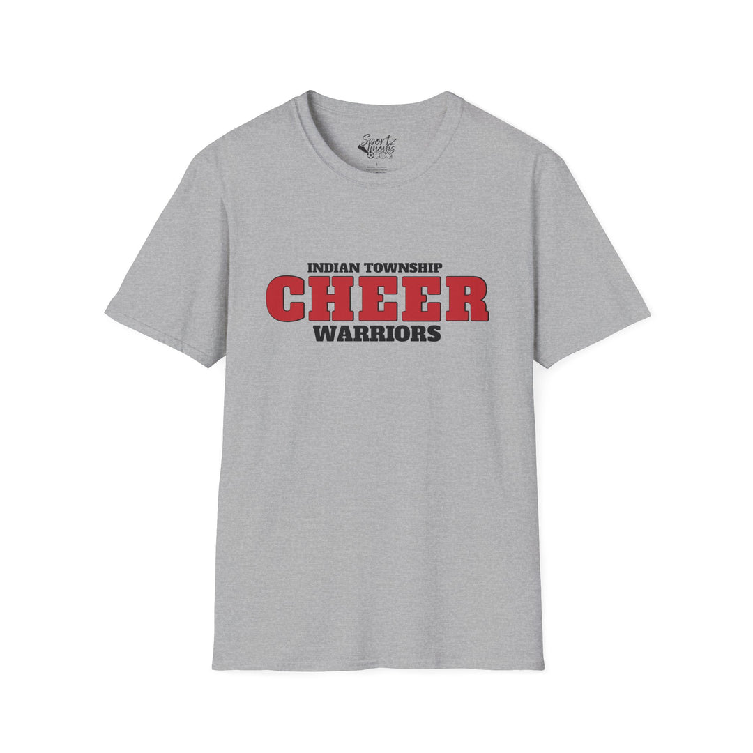 Indian Township Rec Dept Unisex Adult T-Shirt