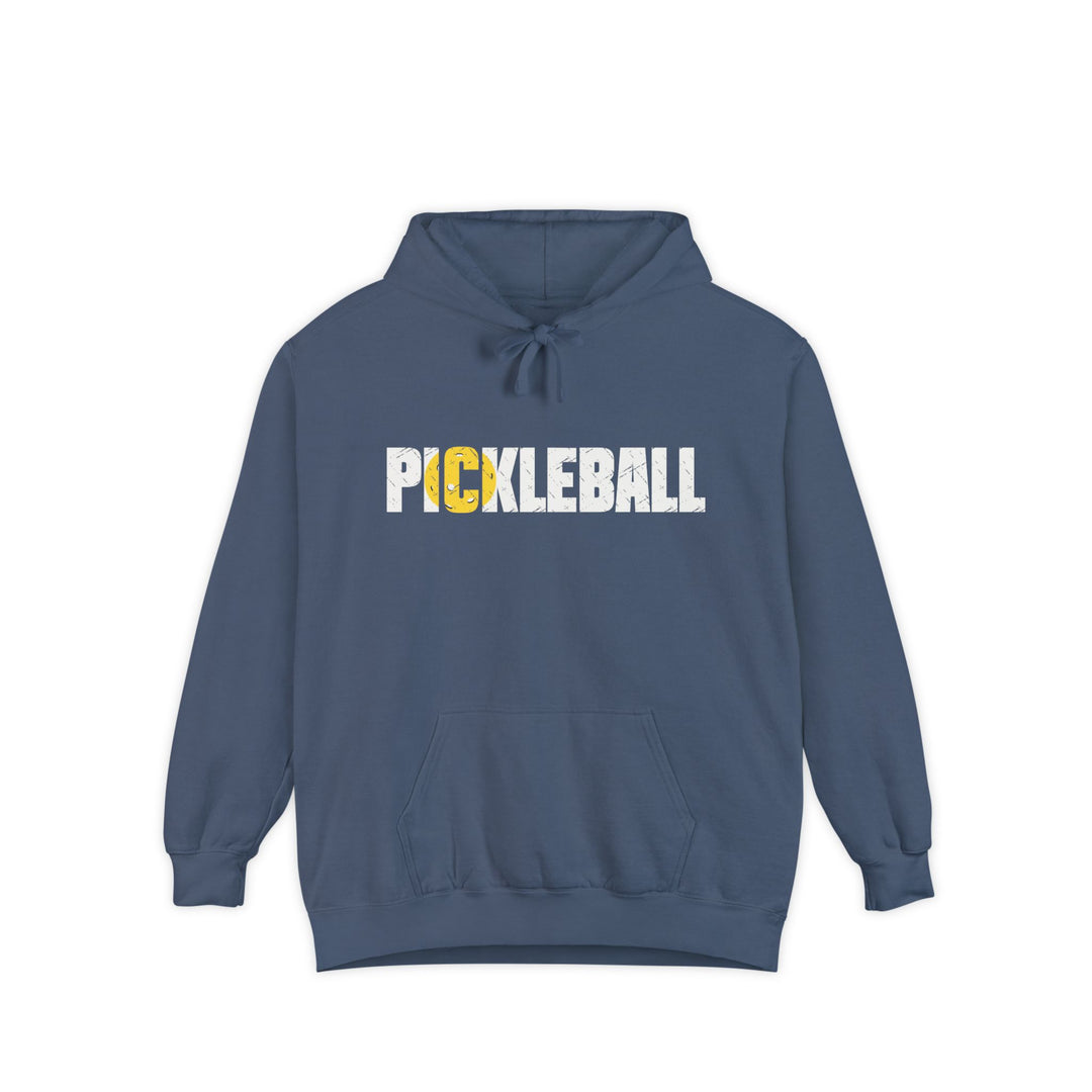 Pickleball Unisex Adult Premium Hooded Sweatshirt