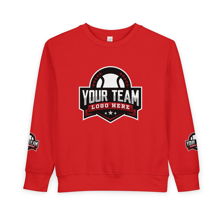 Unisex Toddler Crewneck Sweatshirt