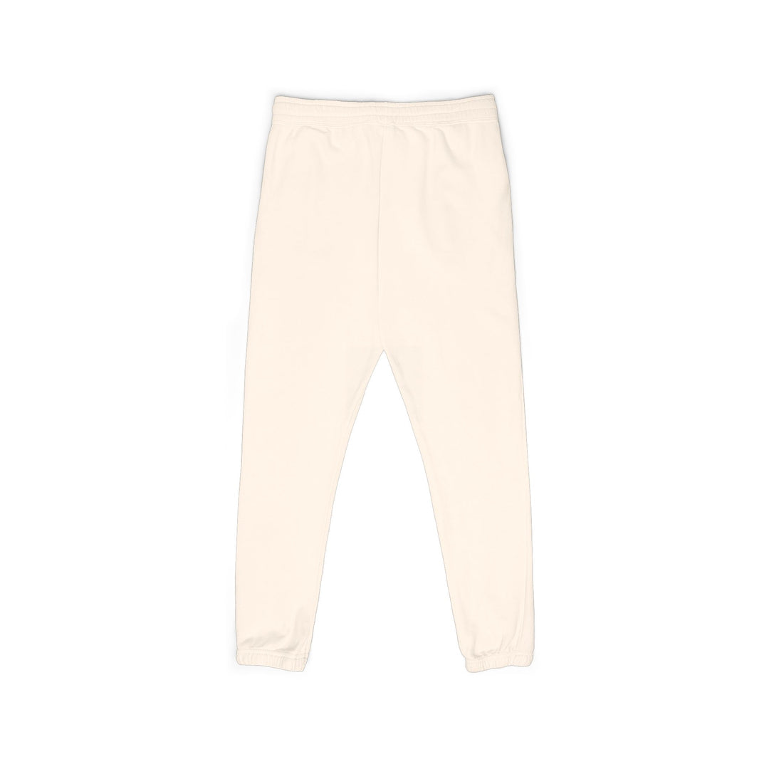Unisex Adult Garment-Dyed Fleece Sweatpants