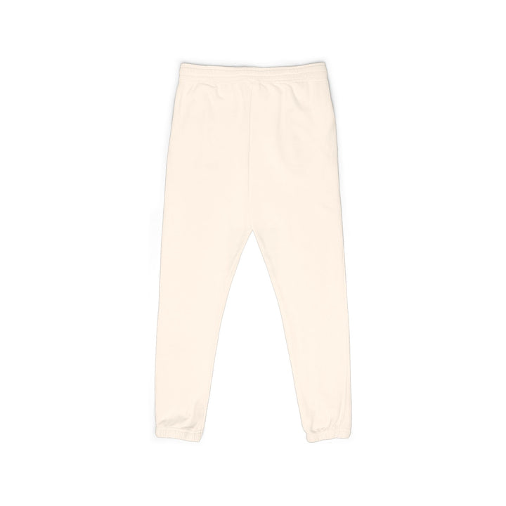 Unisex Adult Garment-Dyed Fleece Sweatpants