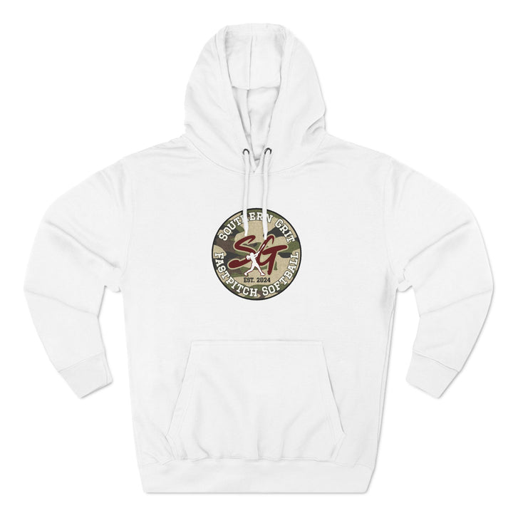 Southern Grit Unisex Adult Mid-Level Hooded Sweatshirt