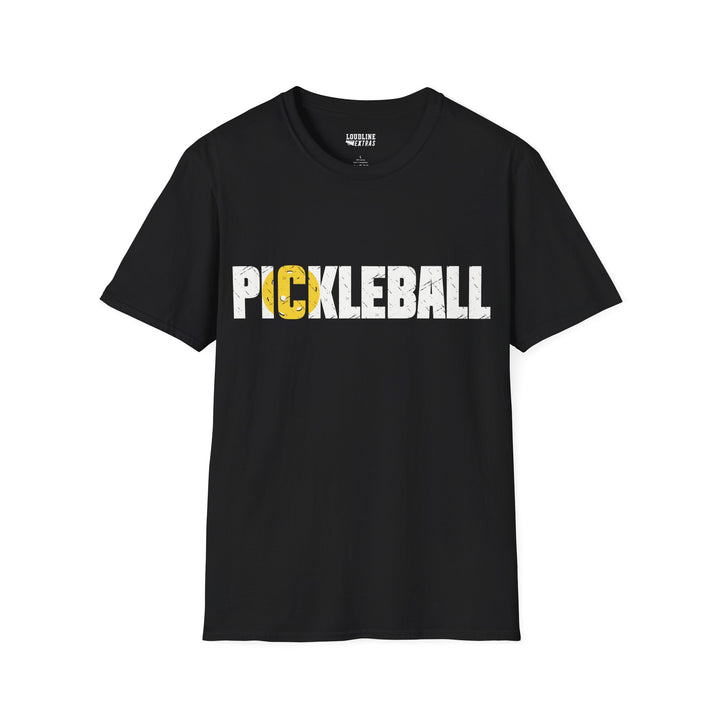 Pickleball Unisex Adult T-Shirt