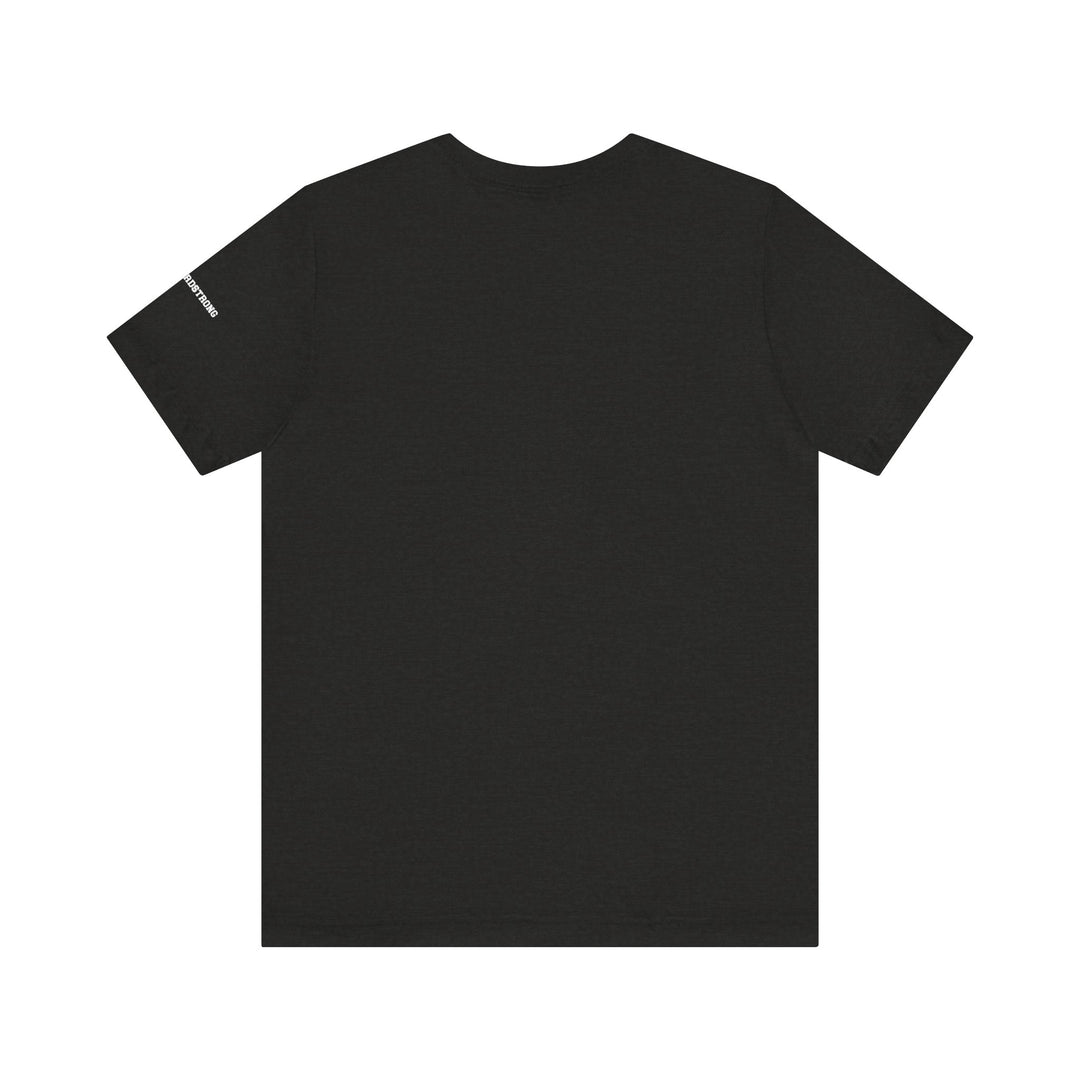 College Station Soccer Club Vanguard Unisex Adult T-Shirt - Nutmeg Strong