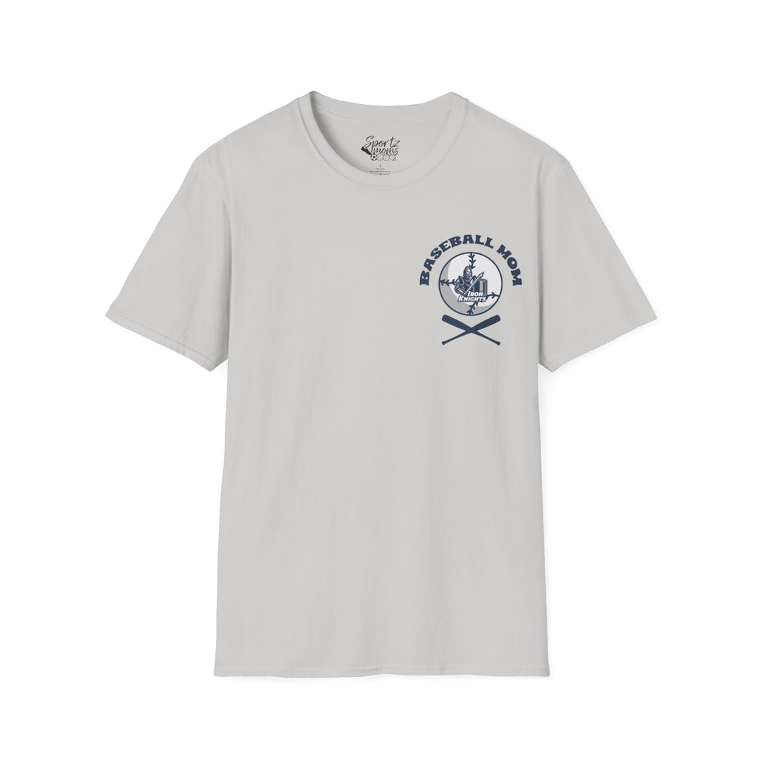 Iron Knights Adult Unisex T-Shirt w/Era Design