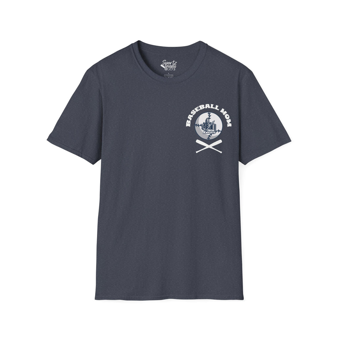 Iron Knights Adult Unisex T-Shirt w/Era Design