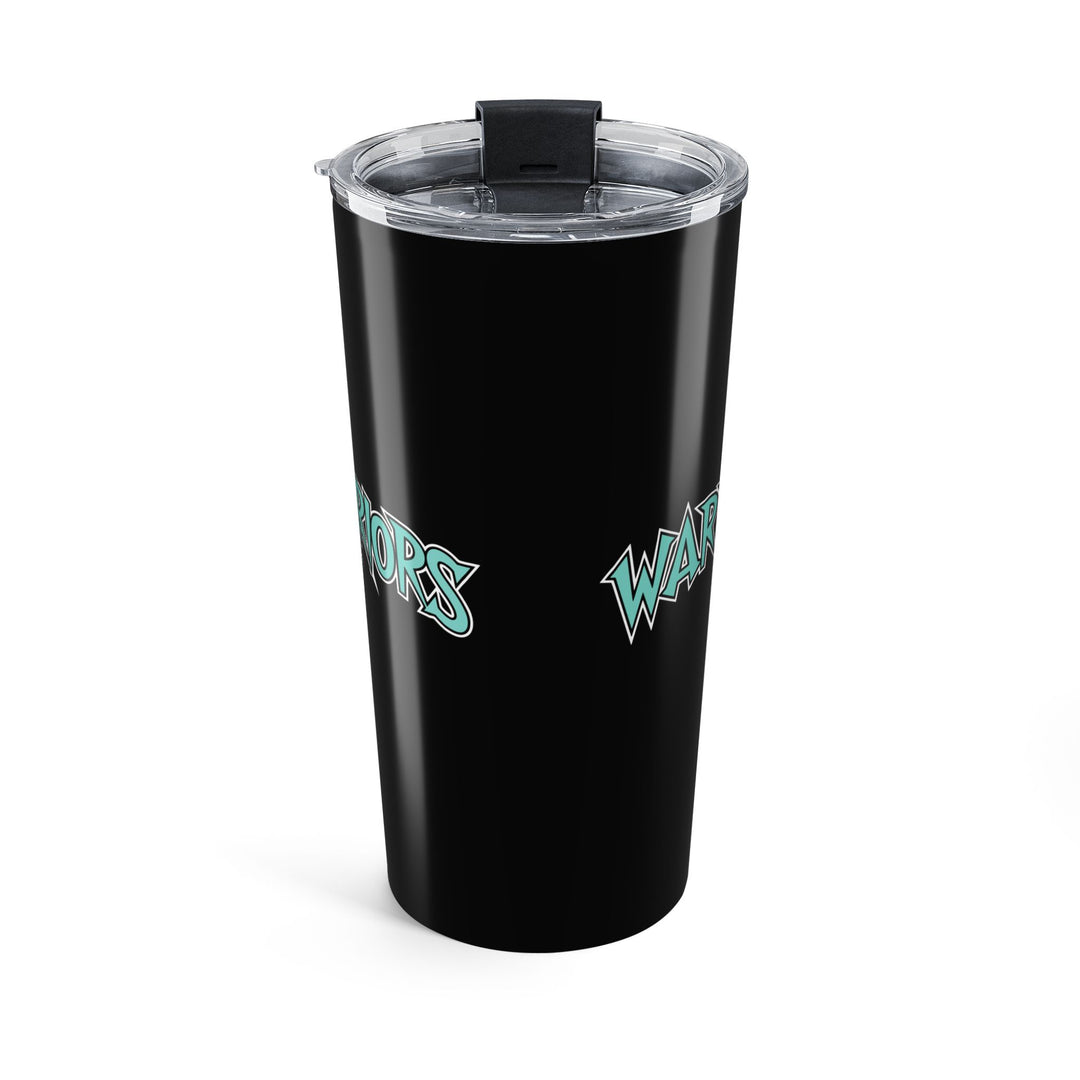 Warriors Tumbler 20oz