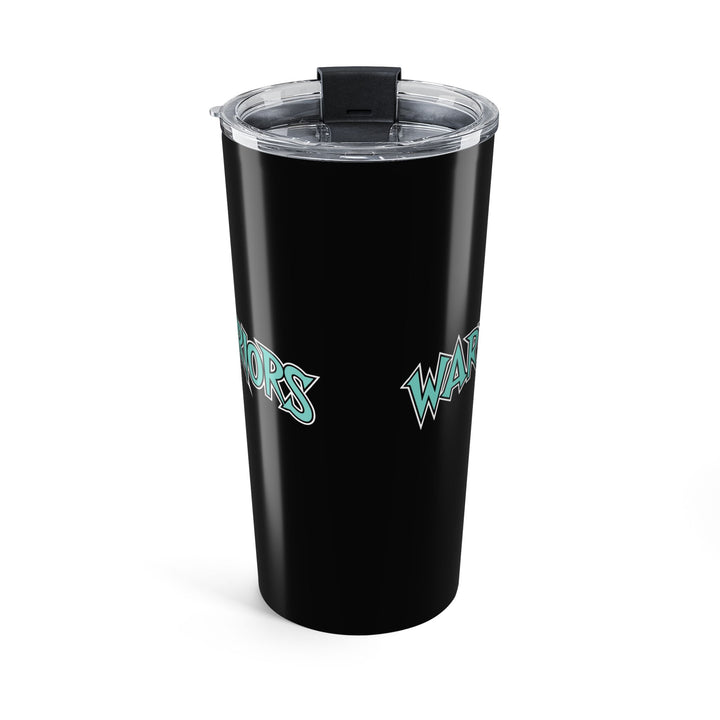 Warriors Tumbler 20oz