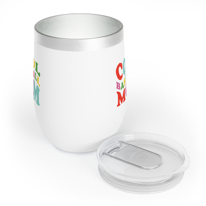 Cool Mom Sports Chill Wine Tumbler