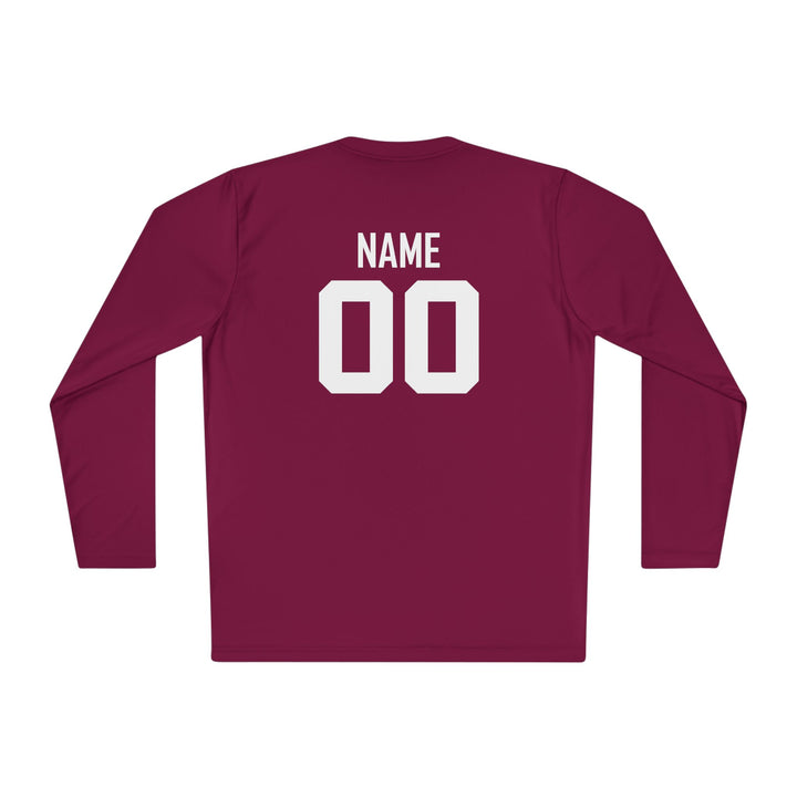 Unisex Adult Moisture Wicking Long Sleeve Color Options 1