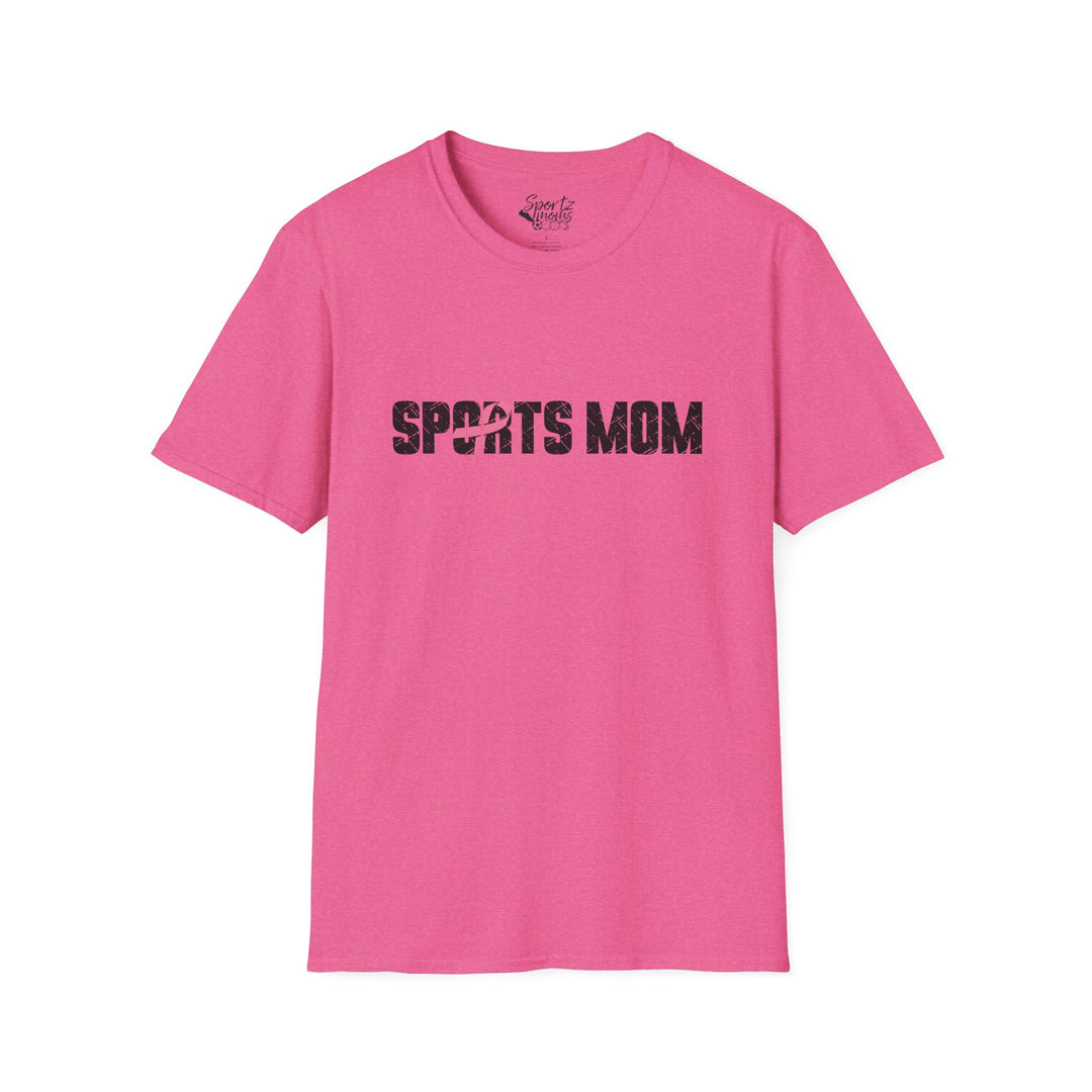 Cancer Ribbon Pick Your Sport Adult Unisex T-Shirt