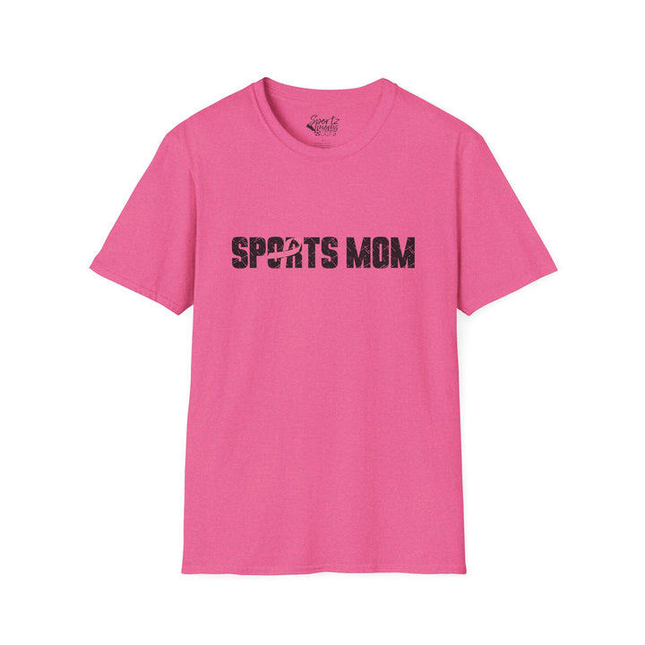 Cancer Ribbon Pick Your Sport Adult Unisex T-Shirt