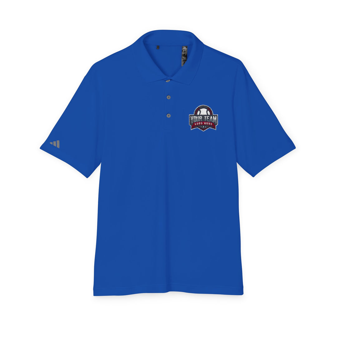 Unisex Adult Adidas Performance Polo