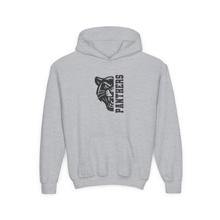 Crown Point Panthers Unisex Youth Basic Hooded Sweatshirt