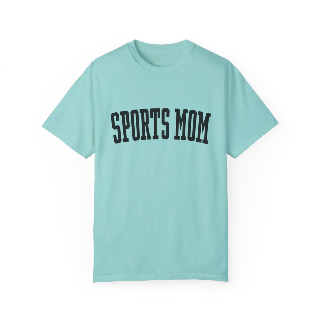 Sports Mom Unisex Adult Premium T-Shirt - Tall Design