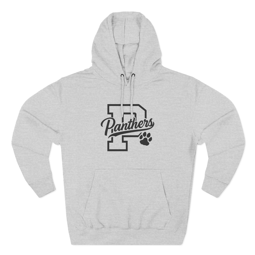 Crown Point Panthers Unisex Adult Fleece Premium Hooded Sweatshirt