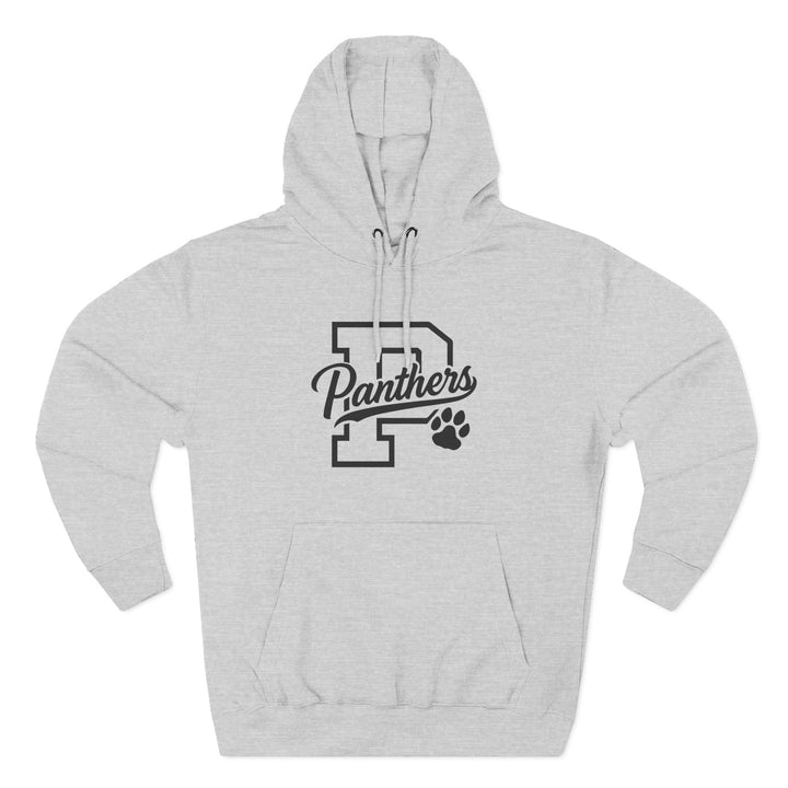 Crown Point Panthers Unisex Adult Fleece Premium Hooded Sweatshirt