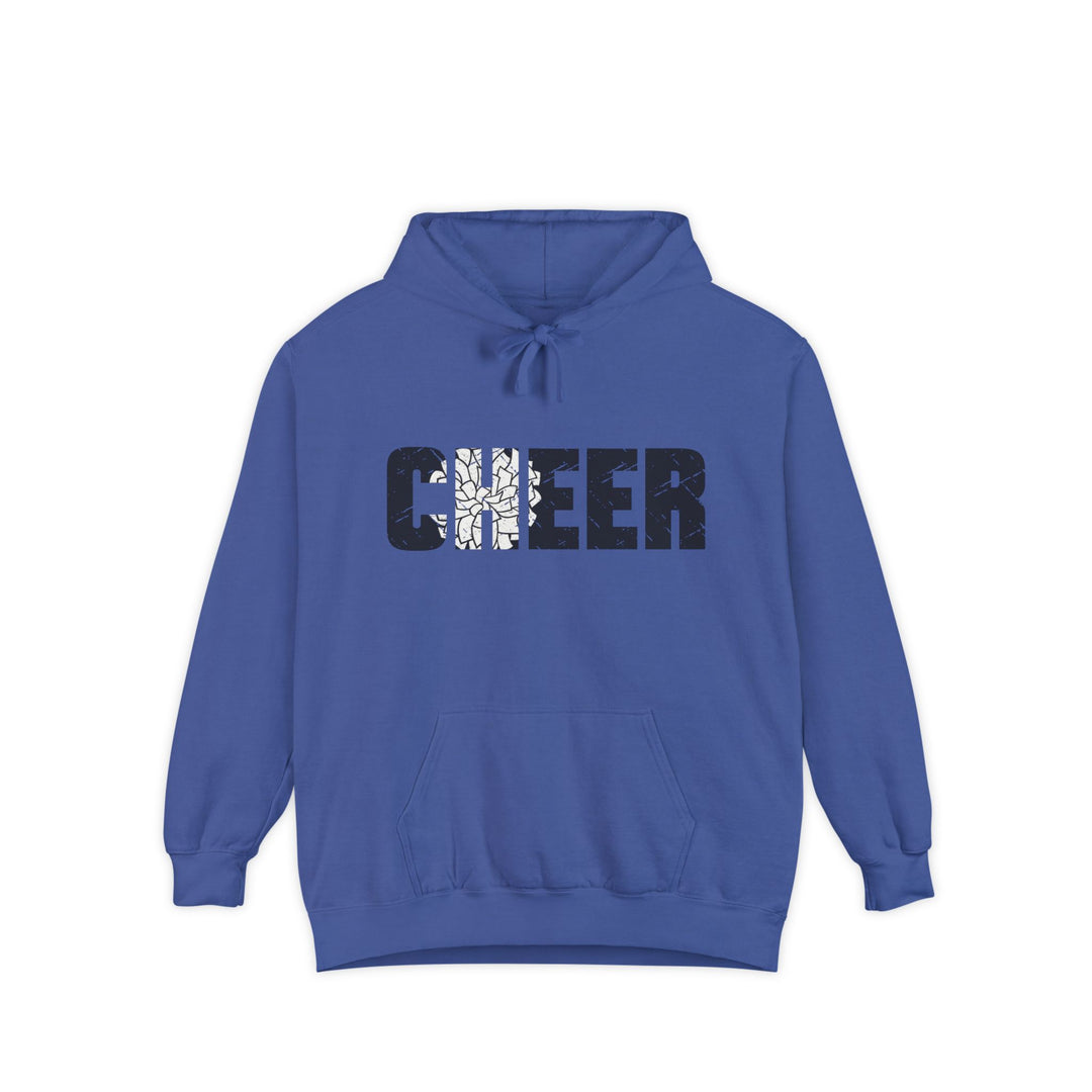 Cheer Unisex Adult Premium Hooded Sweatshirt