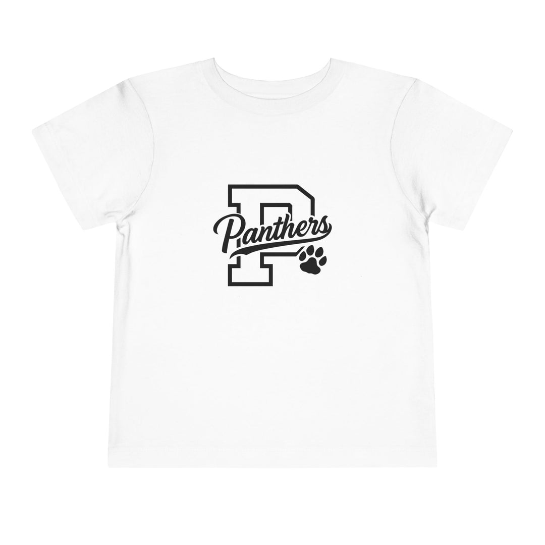 Crown Point Panthers Unisex Toddler T-Shirt