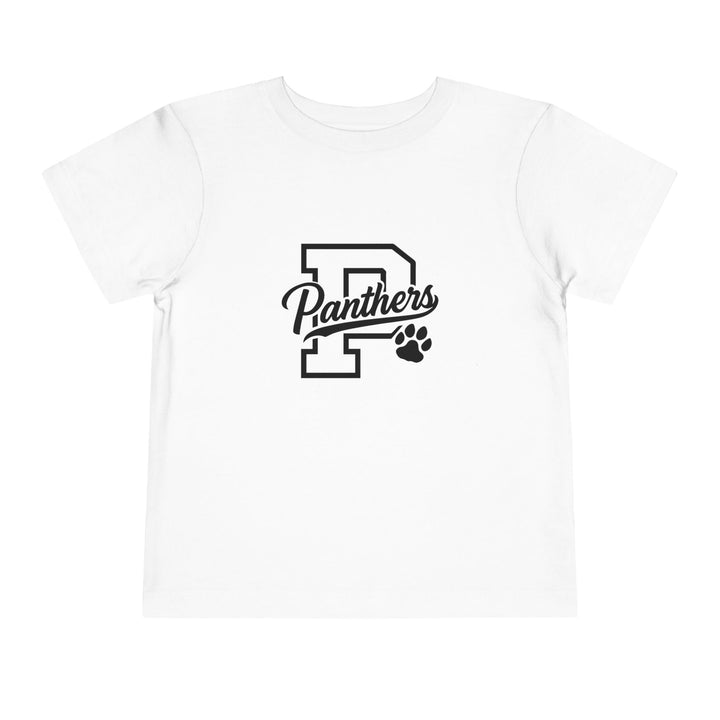 Crown Point Panthers Unisex Toddler T-Shirt