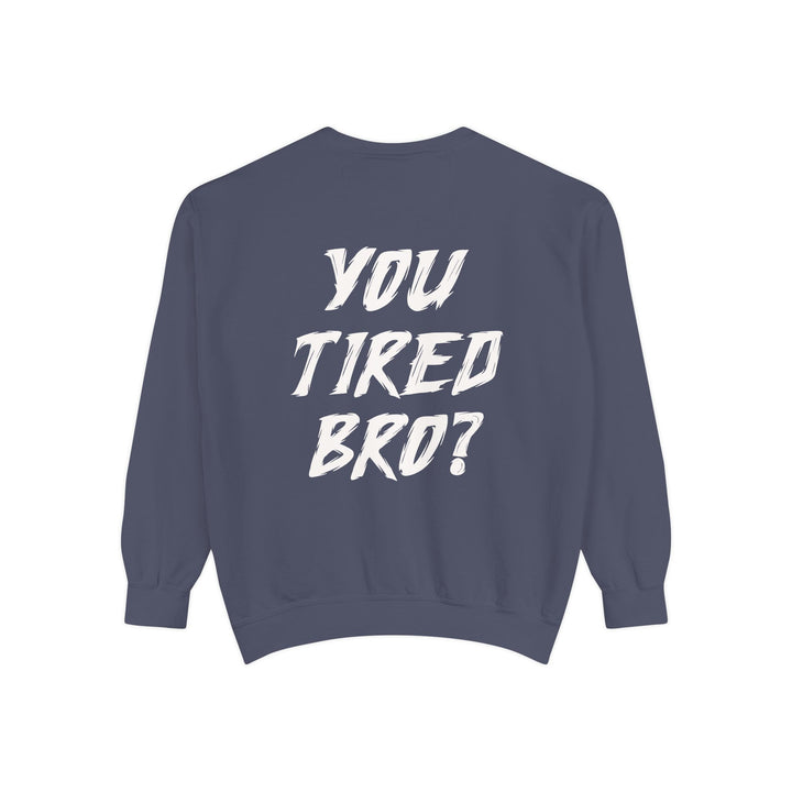 T-Black Dugout Unisex Adult Premium Crewneck