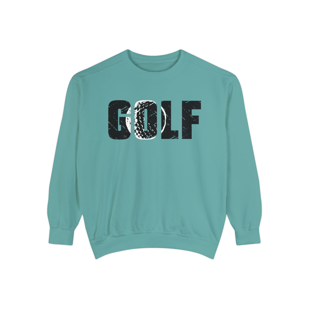Golf Unisex Adult Premium Crewneck Sweatshirt