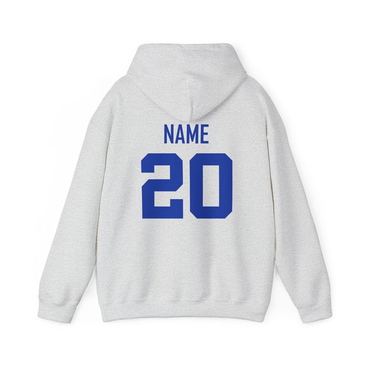 Valley Little League Unisex Adult Basic Hooded Sweatshirt