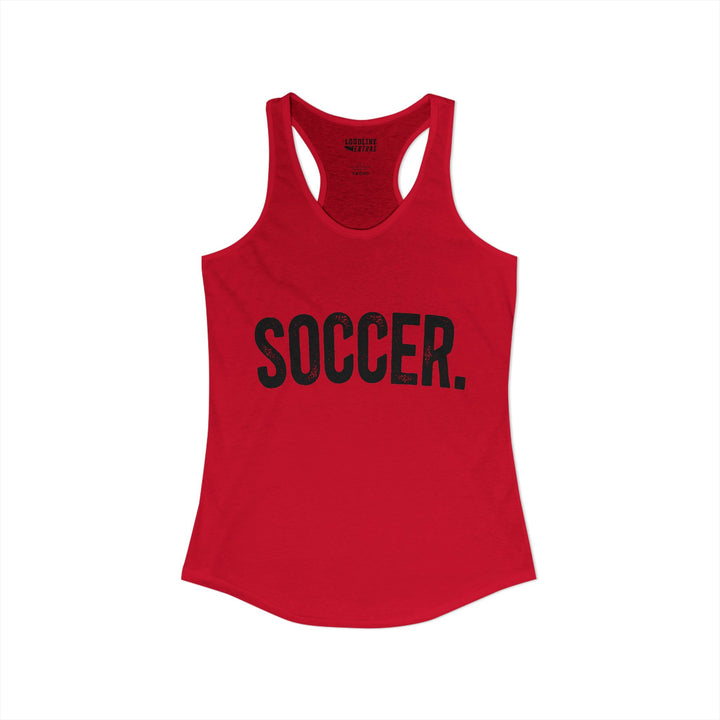 Rustic Design Soccer Women&