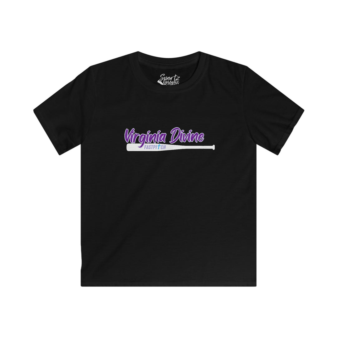 Virginia Divine Sports Unisex Youth T-Shirt