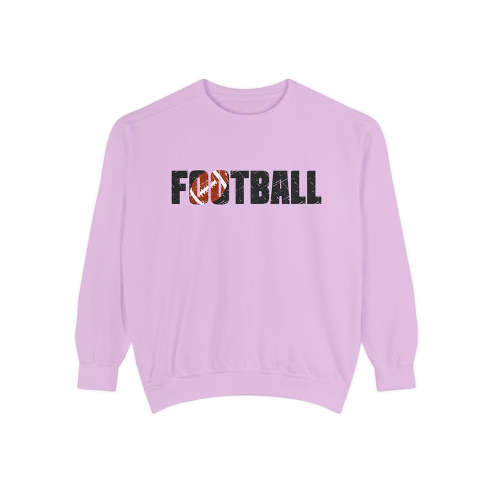 Football Unisex Adult Premium Crewneck Sweatshirt