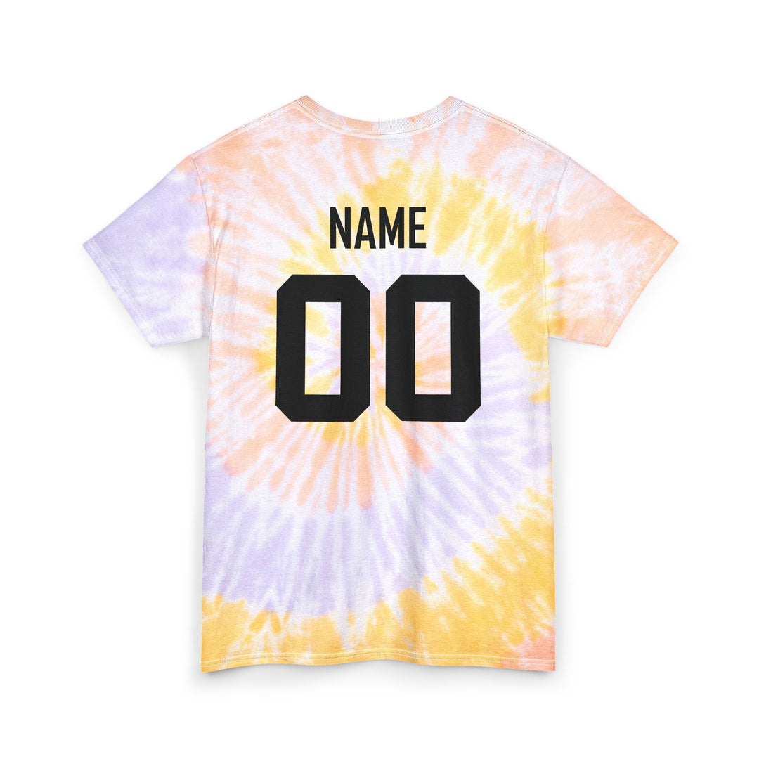 Unisex Adult Tie Dye T-Shirt