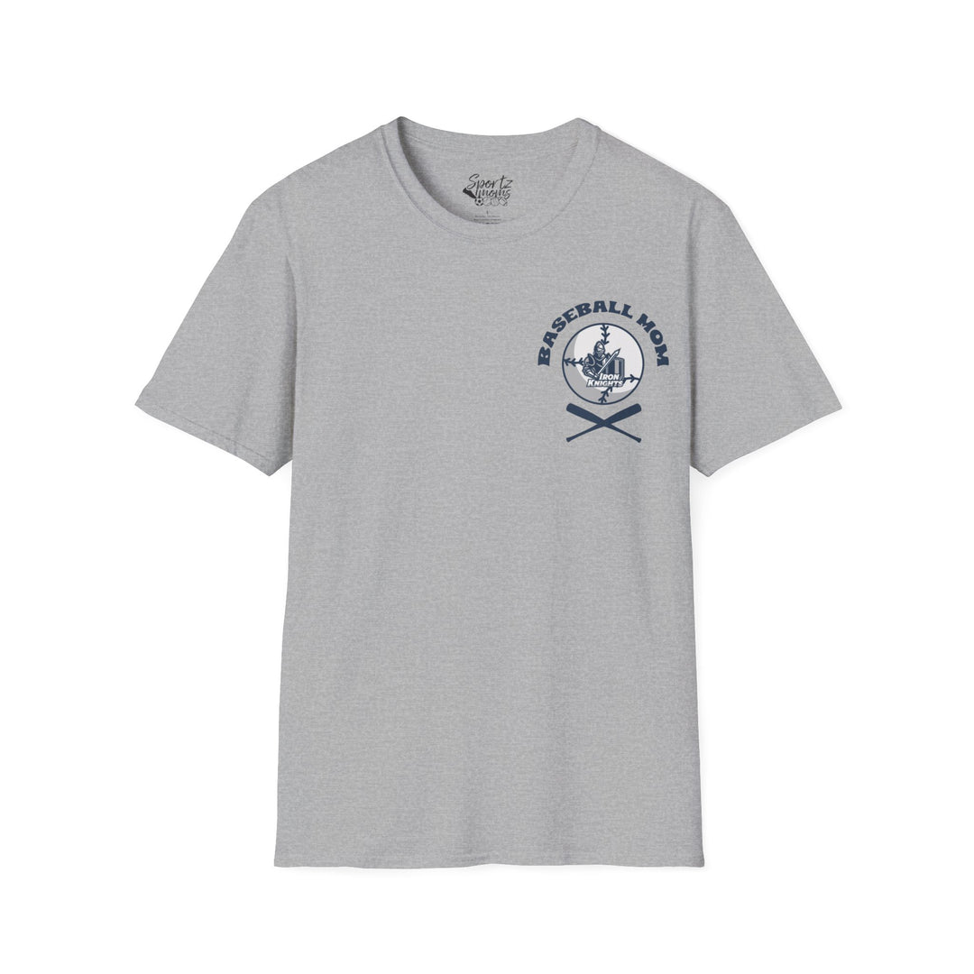 Iron Knights Adult Unisex T-Shirt w/Era Design
