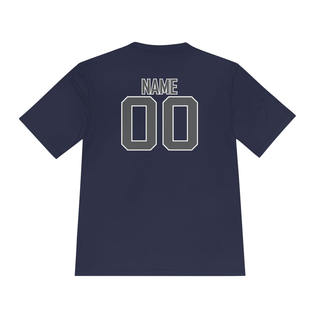 Edgewood Premier FC Unisex Adult Moisture Wicking T-Shirt