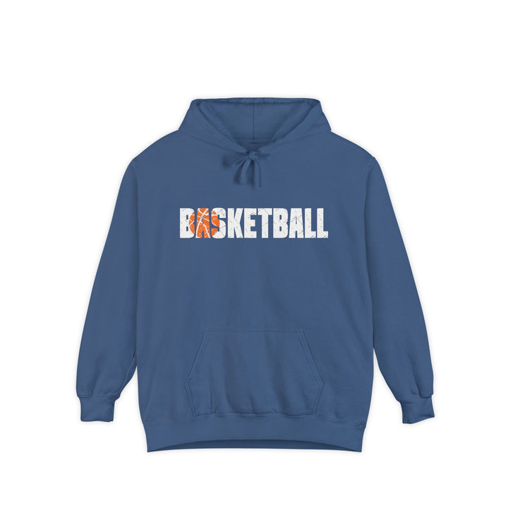 Basketball Unisex Adult Premium Hooded Sweatshirt