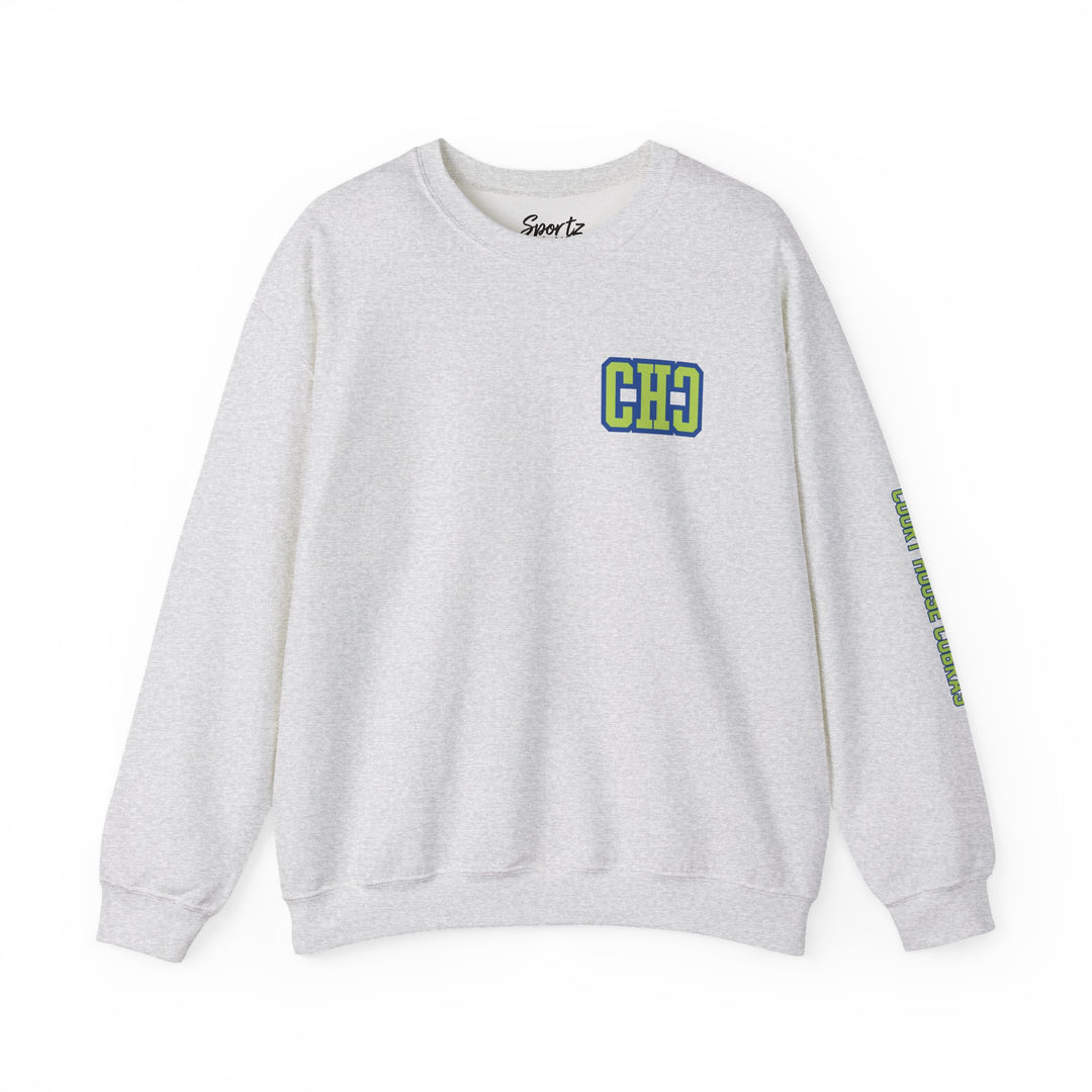 Court House Cobras Unisex Adult Crewneck Sweatshirt