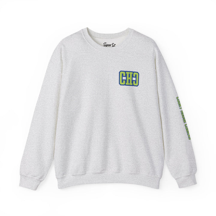 Court House Cobras Unisex Adult Crewneck Sweatshirt