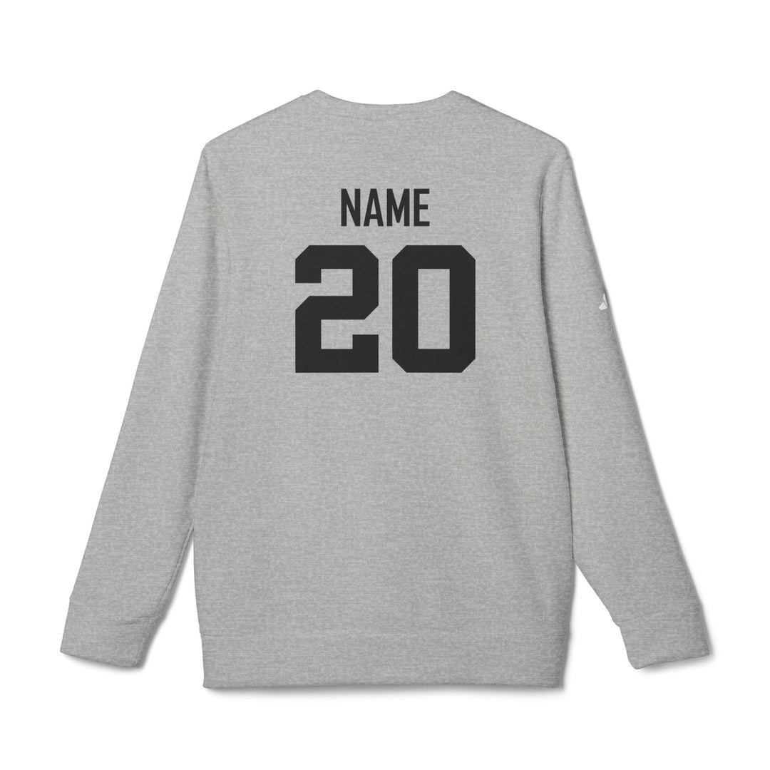 Latrobe Boys Soccer Unisex Adult Adidas® Fleece Crewneck Sweatshirt