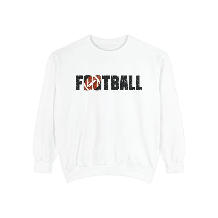 Football Unisex Adult Premium Crewneck Sweatshirt