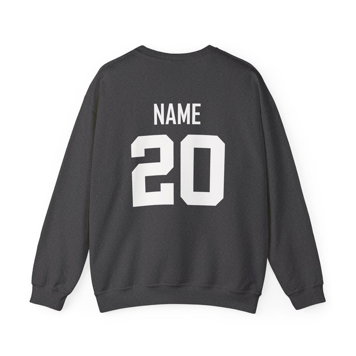 Chewsville Coyotes Unisex Adult Crewneck Sweatshirt