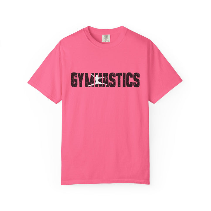 Gymnastics Unisex Adult Premium T-Shirt